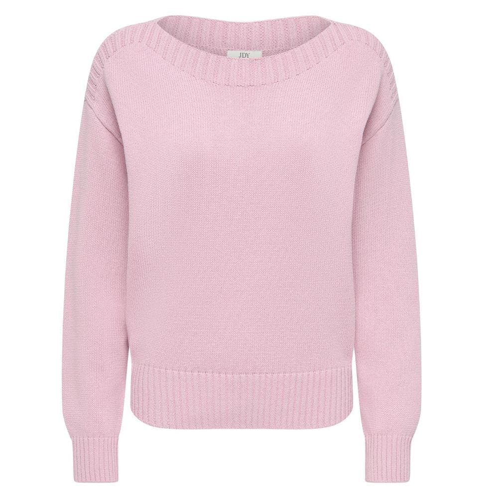 Pull Rose clair Femme JDY Marie 1
