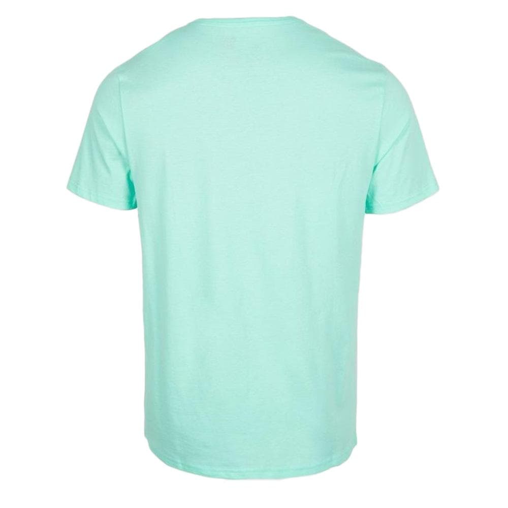 T-shirt Turquoise Homme O'Neill Loren 2