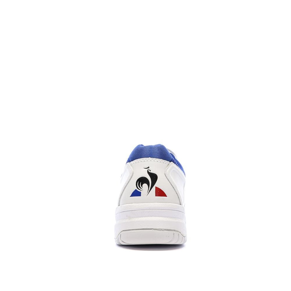 Baskets Blanches/Bleu/Rouges Homme Le Coq Sportif Gasquet 3