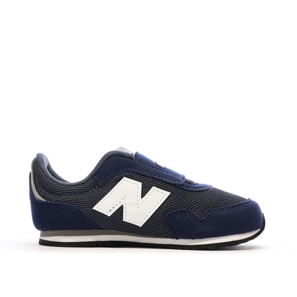 Baskets Marine Garçon New Balance IV323 2