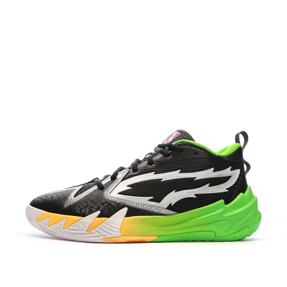 Chaussures de basket Noir Homme Puma Scoot Zeros 2k 1