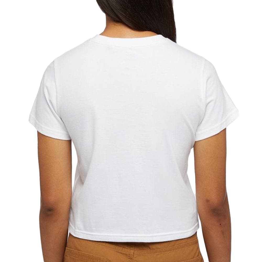 T-shirt Blanc Femme Dickies Companion 2