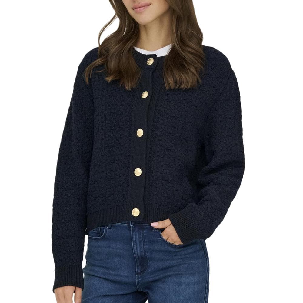Gilet Marine Femme JDY Jonna 1