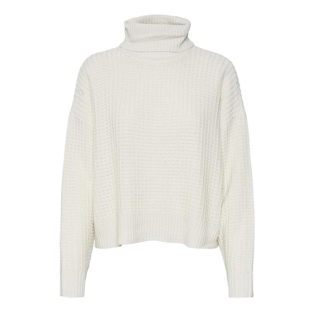 Pull Beige Femme Vero Moda Momega 1