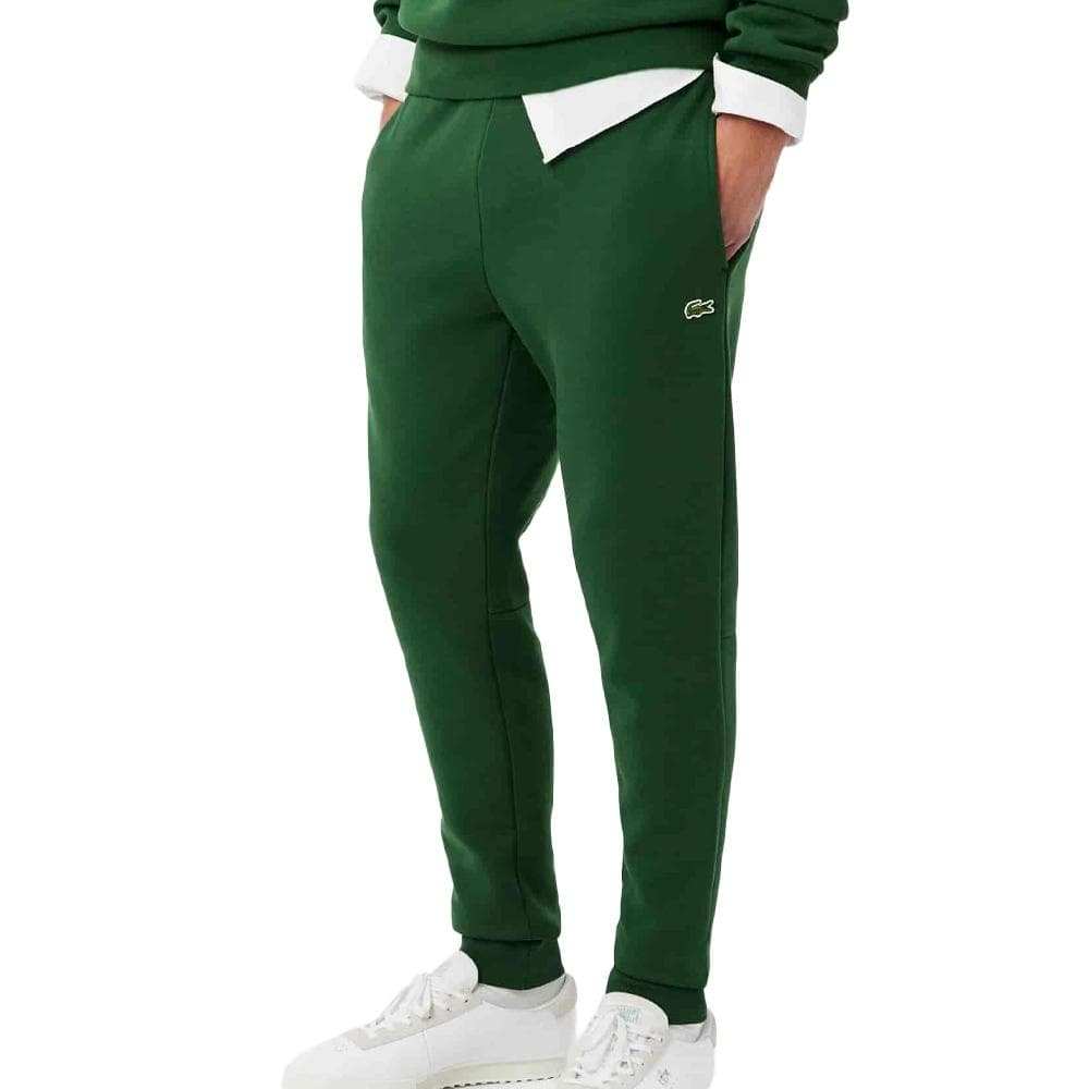 Jogging Vert Foncé Homme Lacoste Tracksuit 1