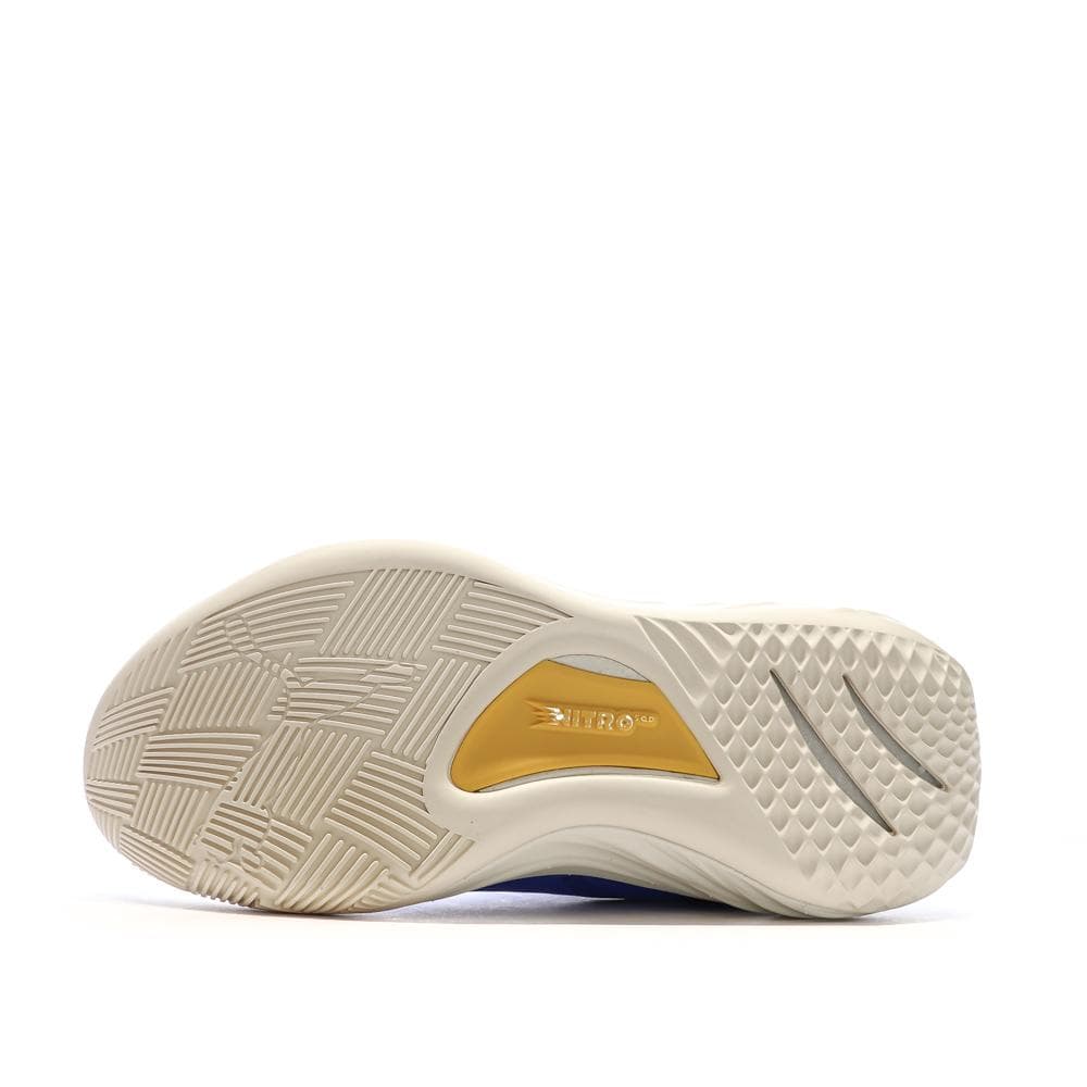 Chaussures de basket Bleu Homme Puma All-pro Nitro Childhood 5