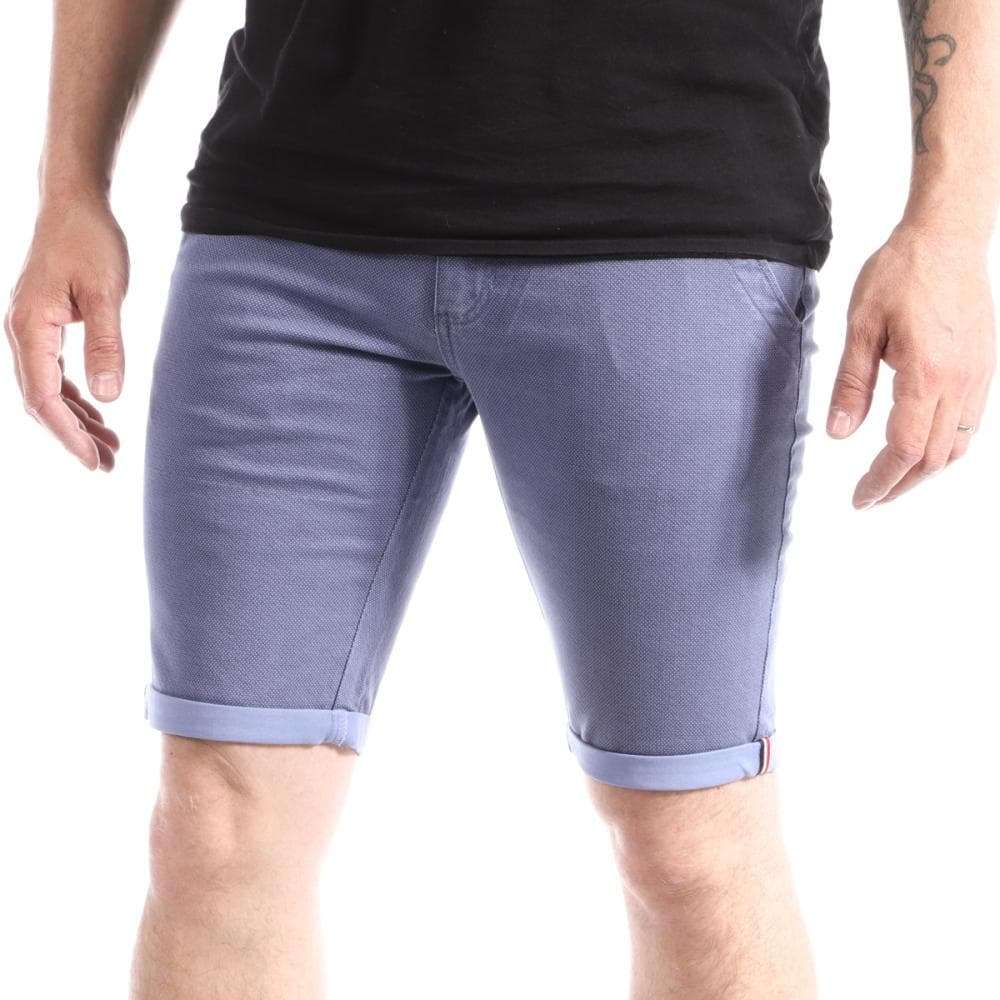 Short Bleu Homme La Maison Blaggio Varen 1