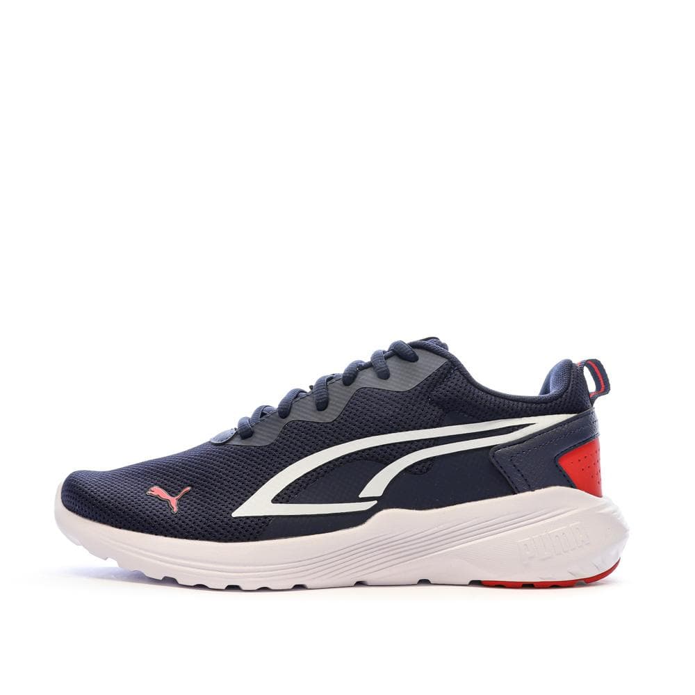Baskets Marine Garçon Puma All-day Active 1