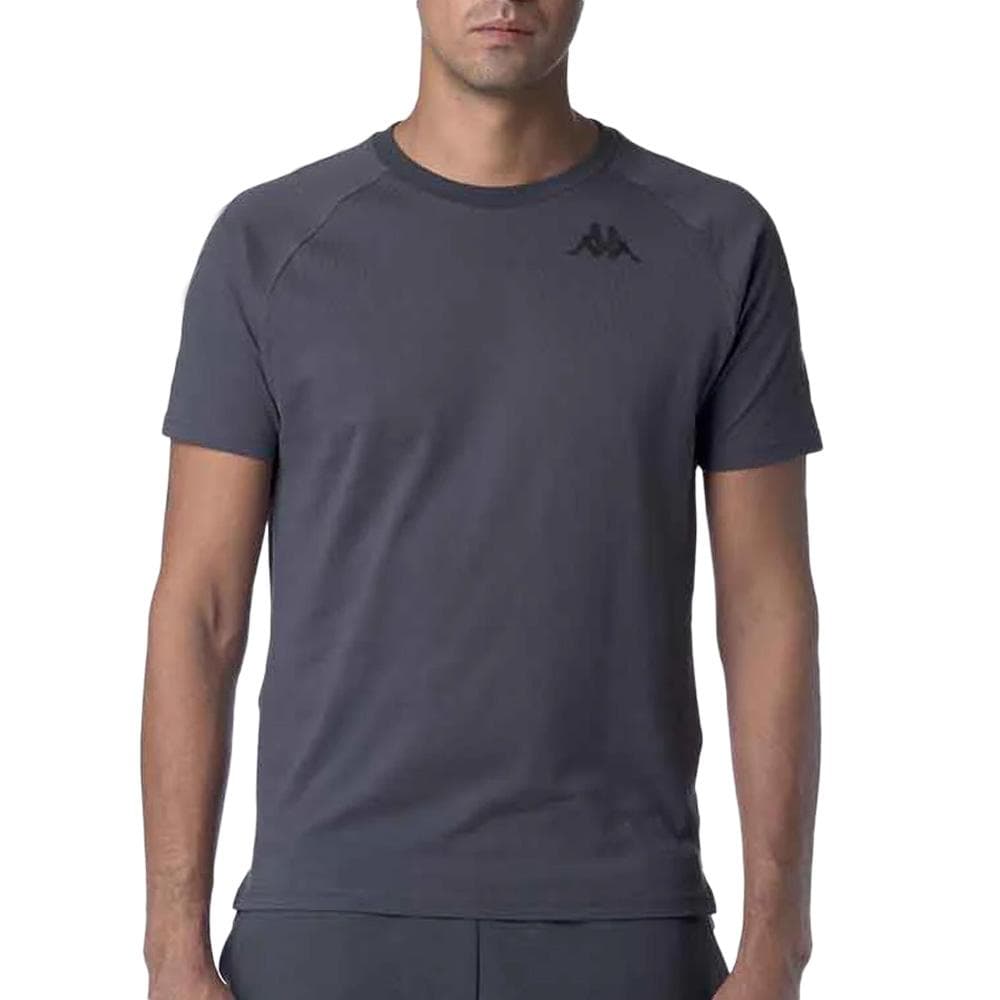 T-Shirt Gris Homme Kappa Gonnis 1