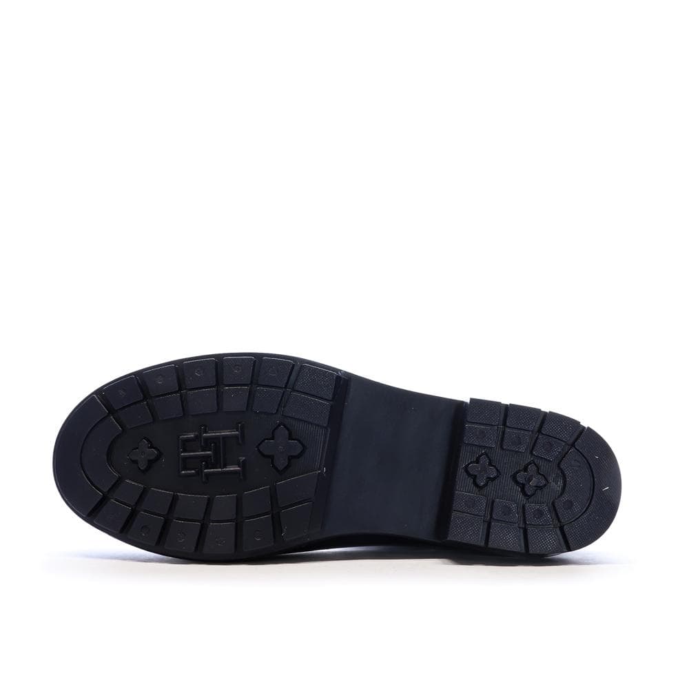 Bottines Marines Femme Tommy Hilfiger Flag 7