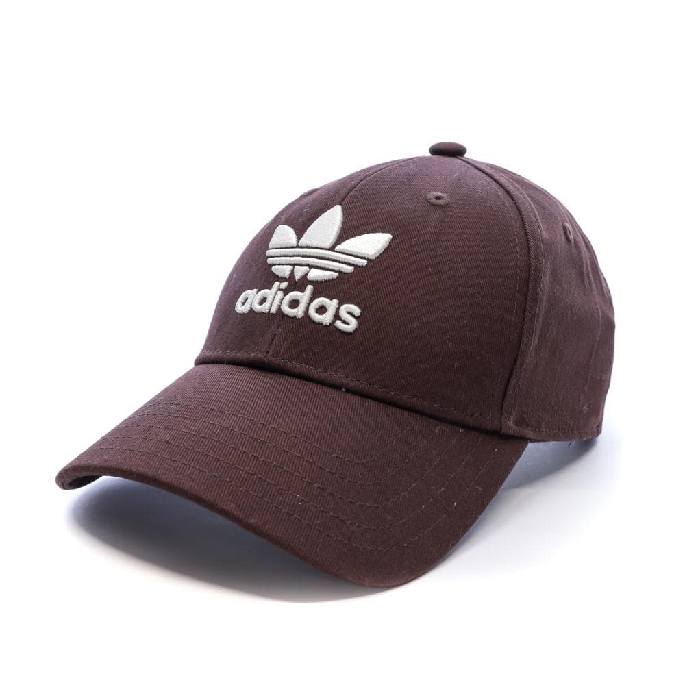 Casquette Marron Mixte Adidas Class 1