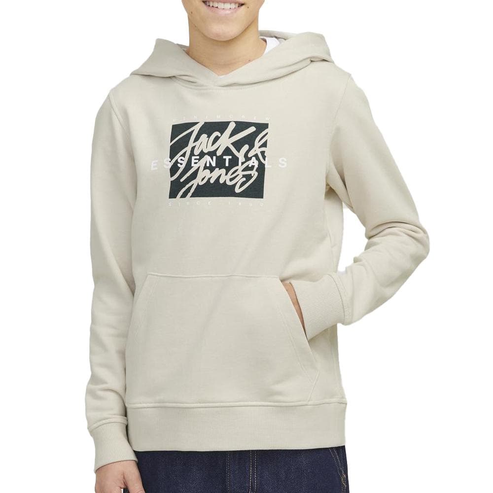 Sweat Beige Garçon Jack & Jones Colton 1