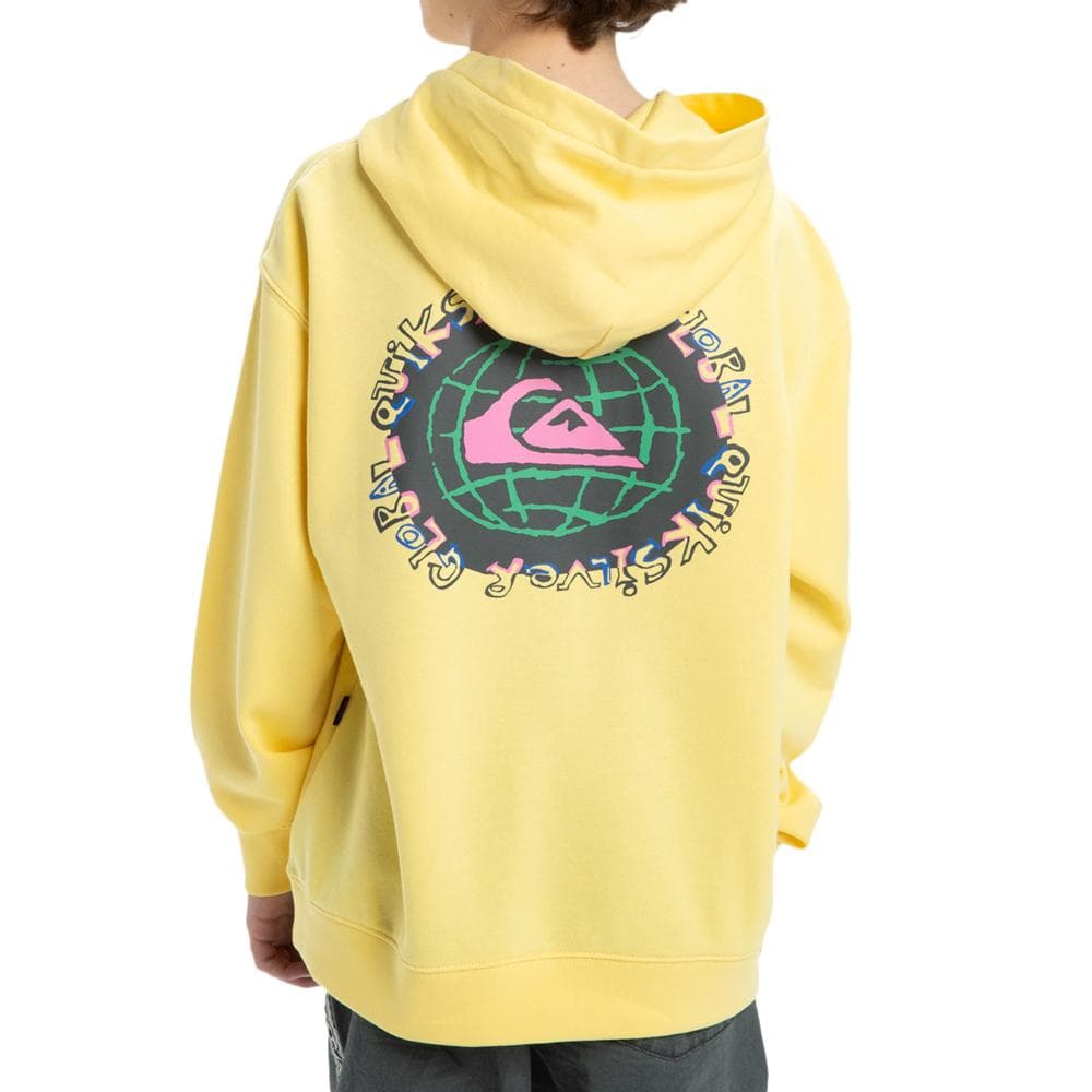 Sweat à Capuche Garçon Quiksilver Apog Heritage 2