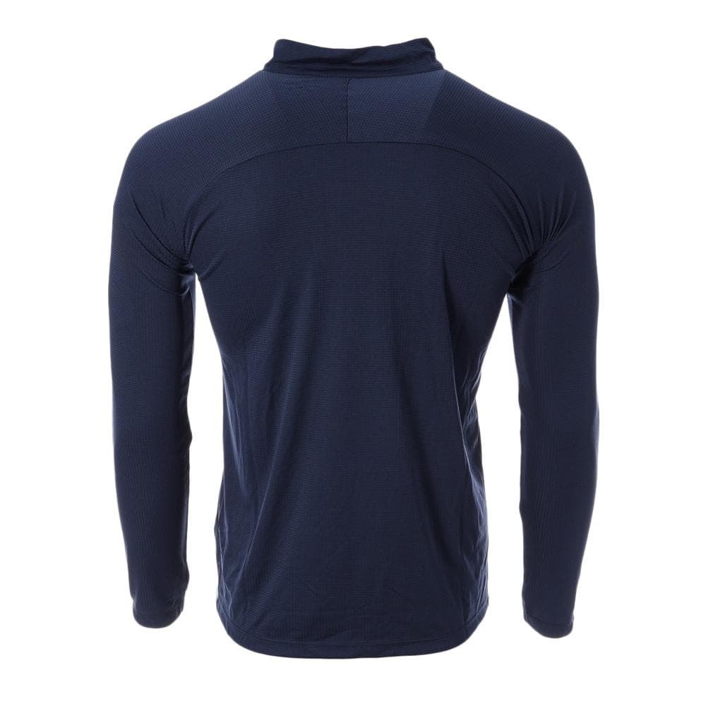 T-Shirt Manches Longues Marine Homme Best Mountain 108 2