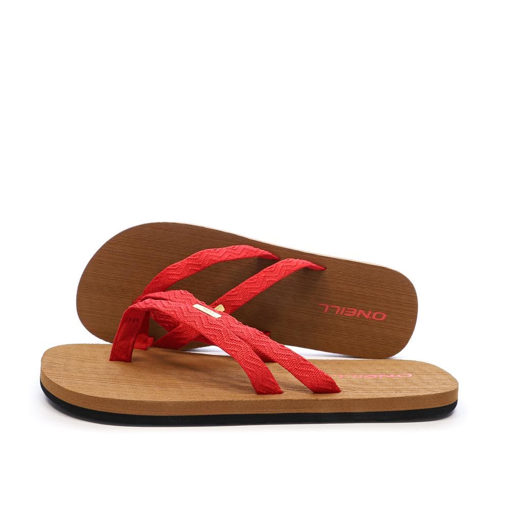 Tongs Rose Femme O'Neill Ditsy Strap Bloom 1