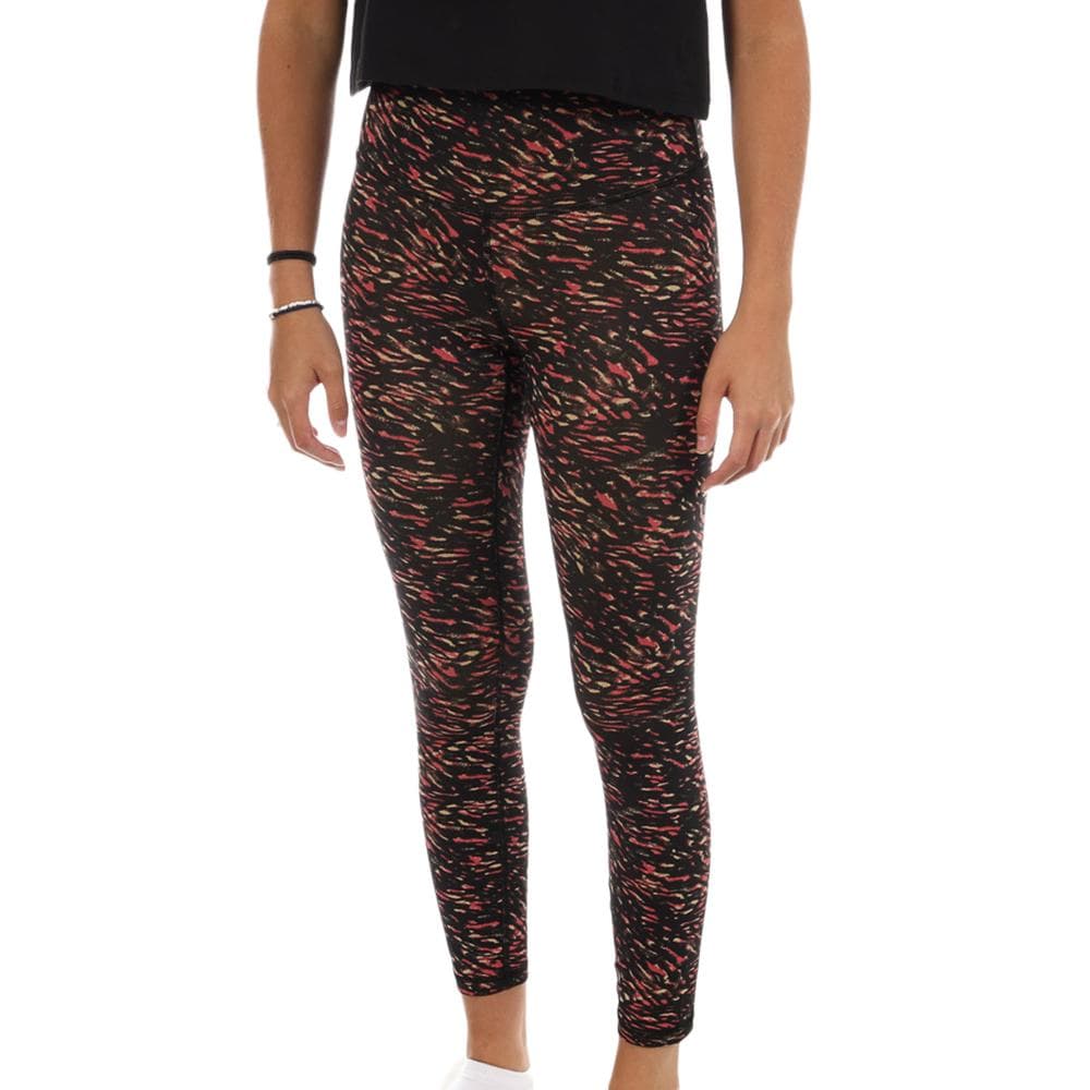 Legging 7/8 Noir/Rose Femme The North Face NF0A81WKIOB1 1