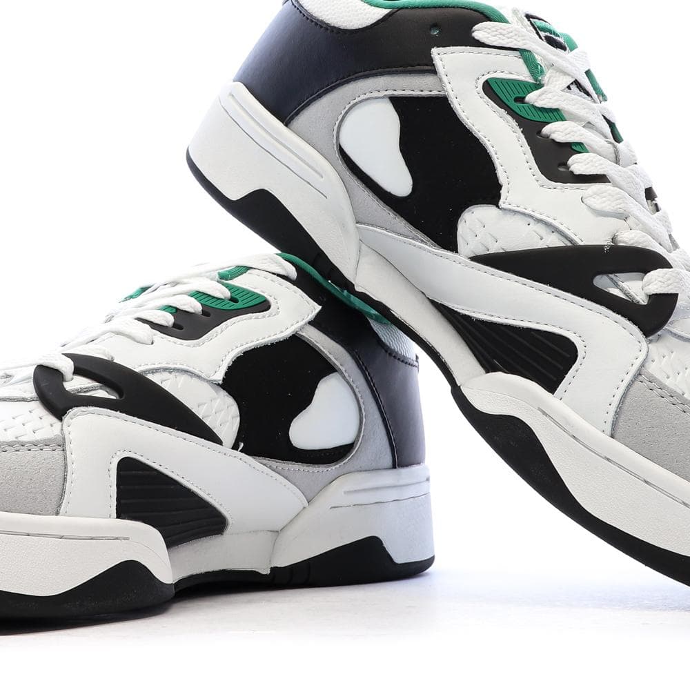 Baskets Noir/Blanc Homme Fila Wayne 7