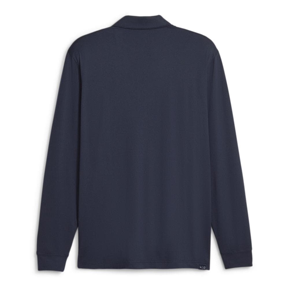 Polo Marine Homme Puma Longsleeve 2