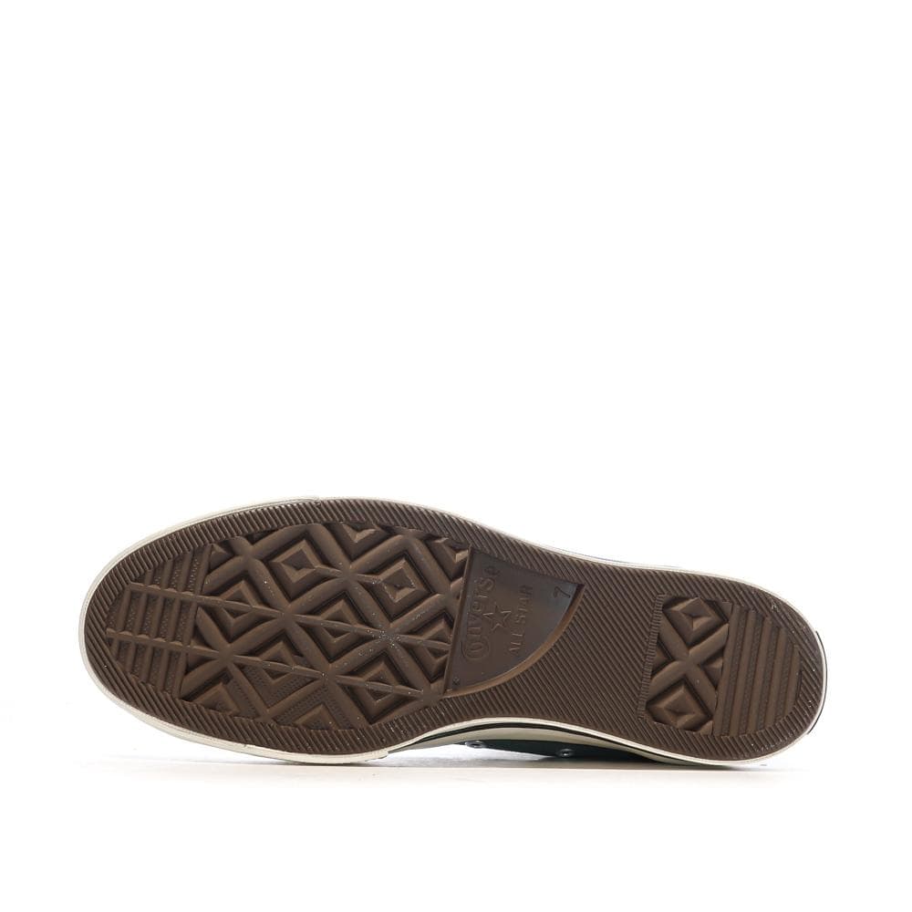 Baskets Vertes Homme Converse Chuck 70 A06521C 5