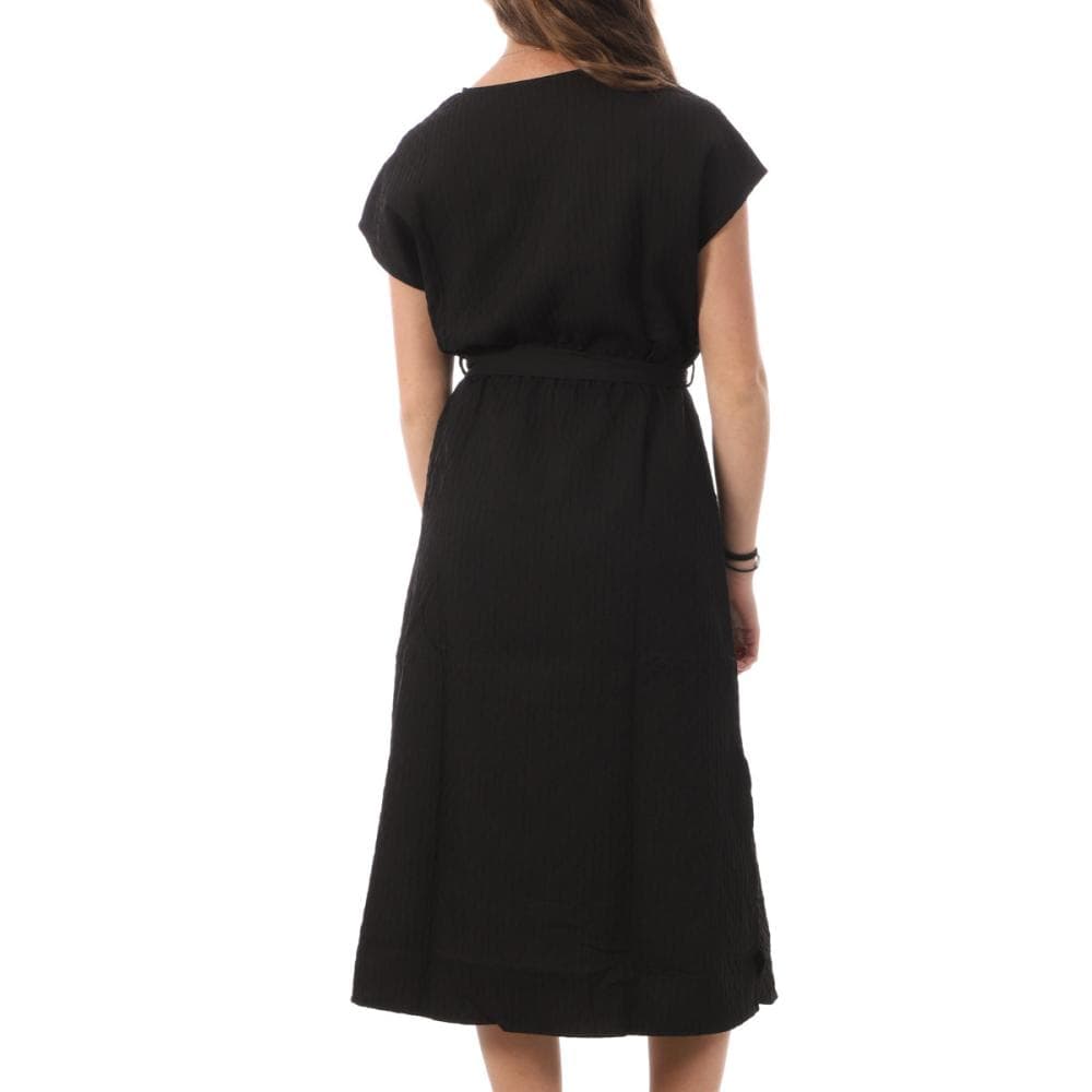 Robe Noire Femme Vila Laka 2