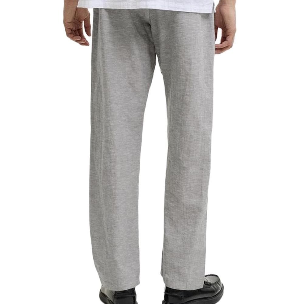 Pantalon Chino Gris Jack & Jones Paros Breeze 2