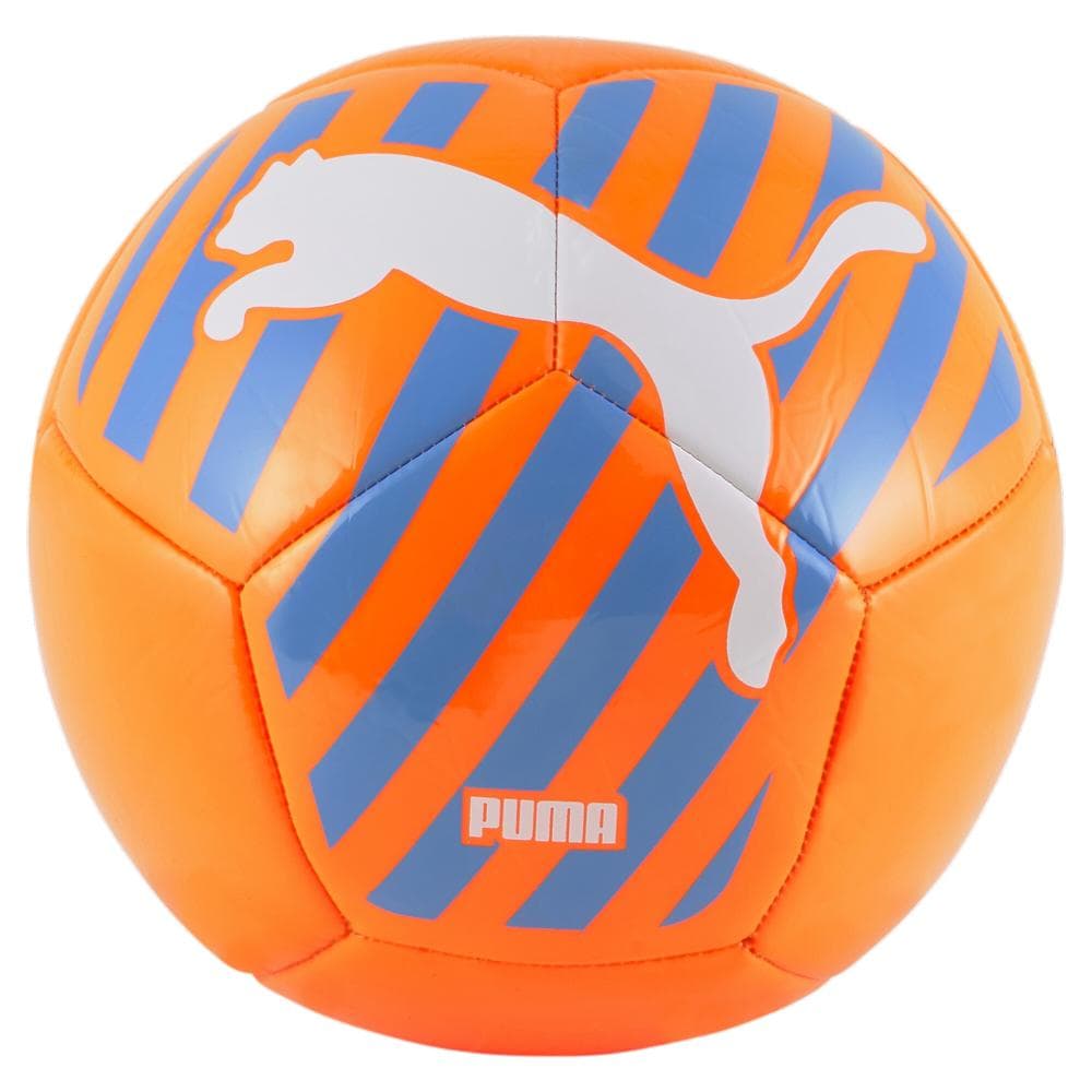 Ballon de foot Orange /Bleu Puma Big Cat Ball 1