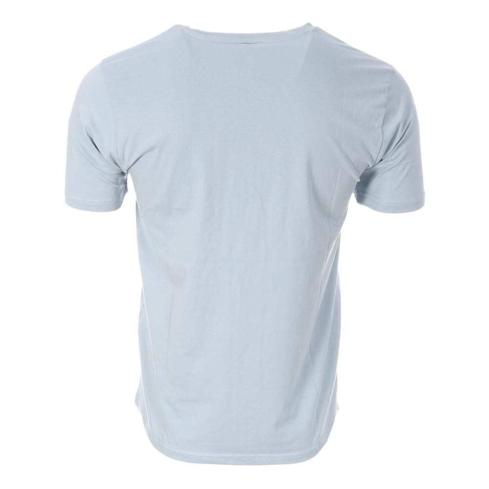 T-Shirt Bleu Clair Homme Redskins TS6074 2