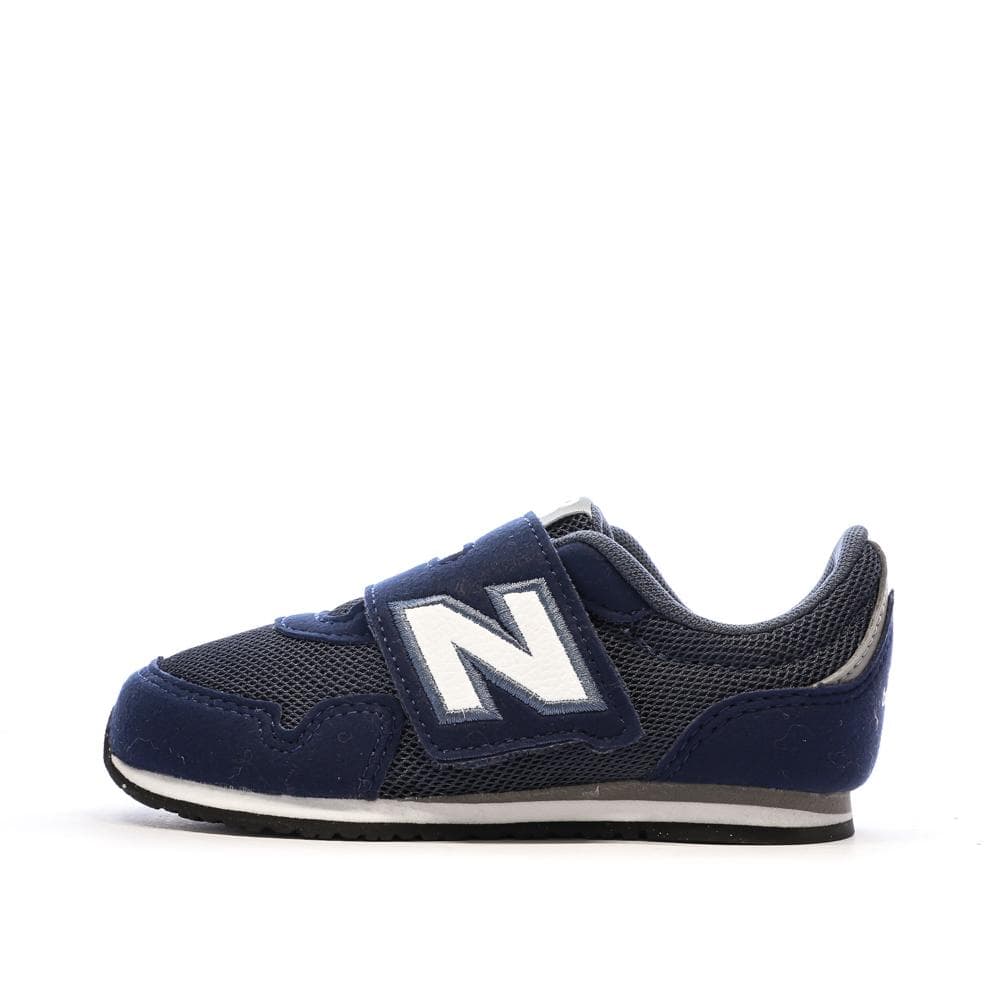 Baskets Marine Garçon New Balance IV323 1