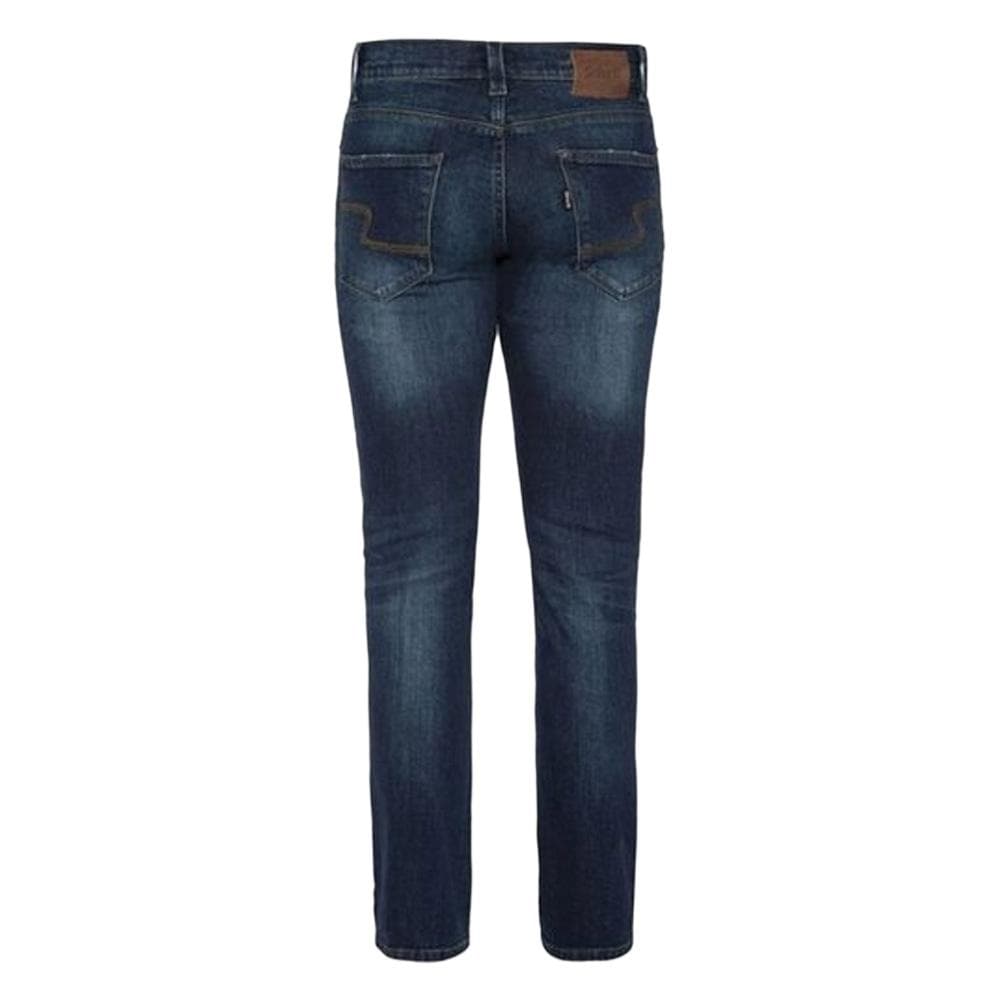Jean Slim Bleu Homme Schott TRD 1913 3