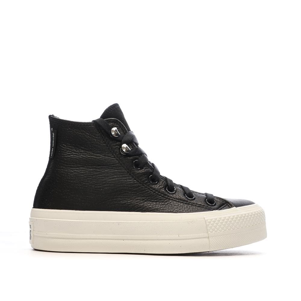 Baskets Noires Femme Converse Water Repellent 2