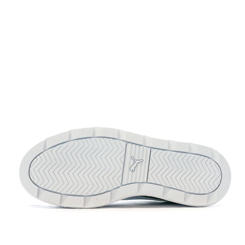 Baskets Noir/Paillettes Femme Puma Karmen Glitz 5