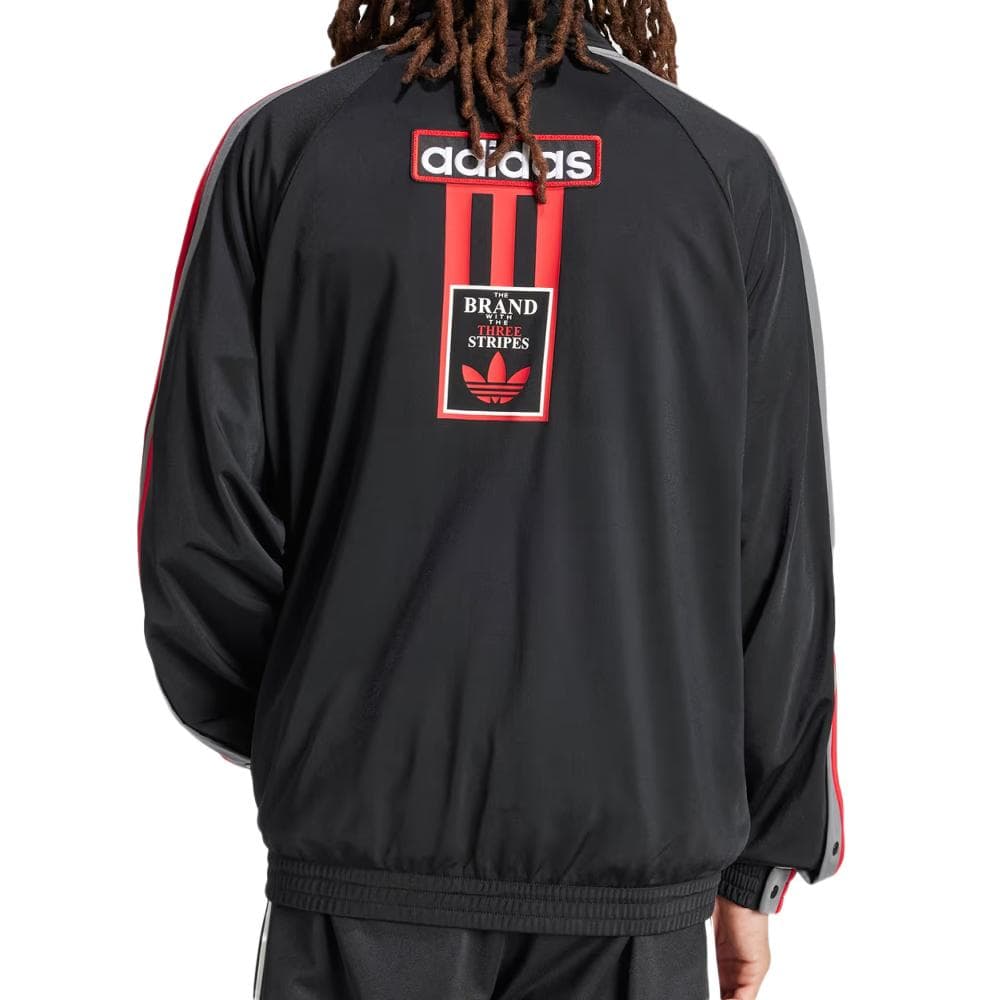 Veste Noir Homme Adidas Adibreak 2