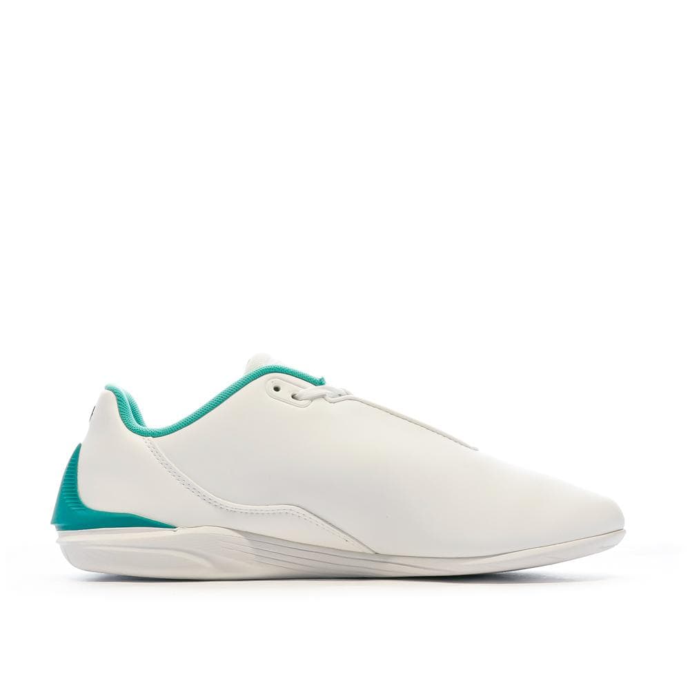 Baskets Blanches Homme Puma Mercedes Cat Decima Puma 2