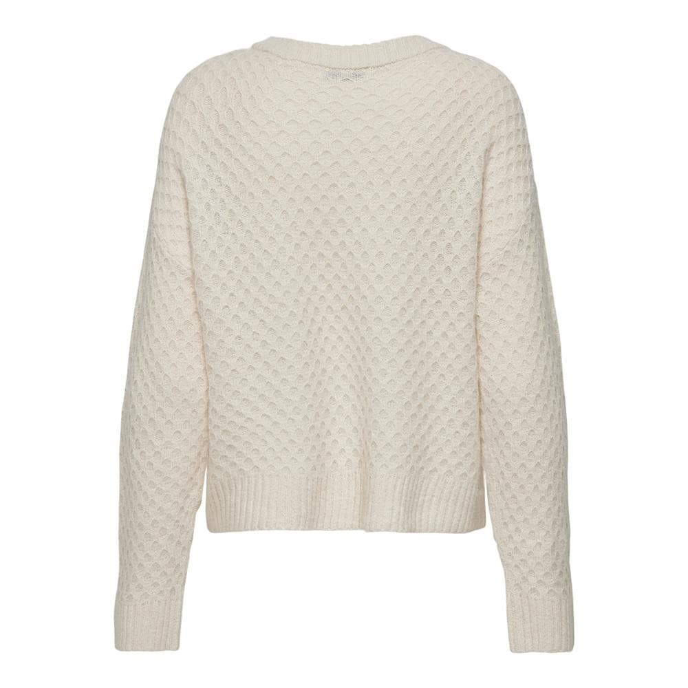 Pull Beige Femme JDY Bigum 2