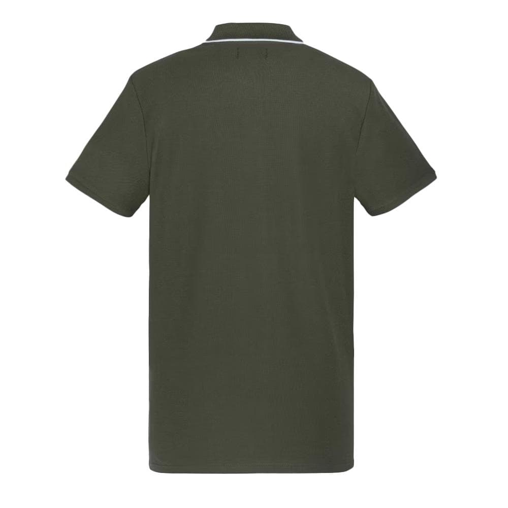Polo Kaki Homme Schott PAUL 2