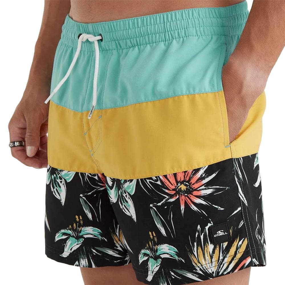 Maillot de bain Turquoise Homme O'Neill Mix & Match Cali 1