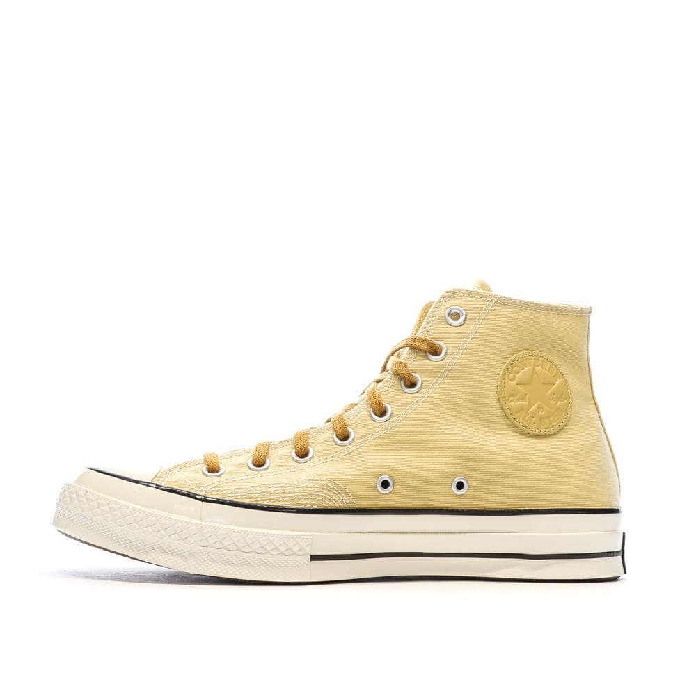 Baskets Jaune Homme Converse Chuck 70 1