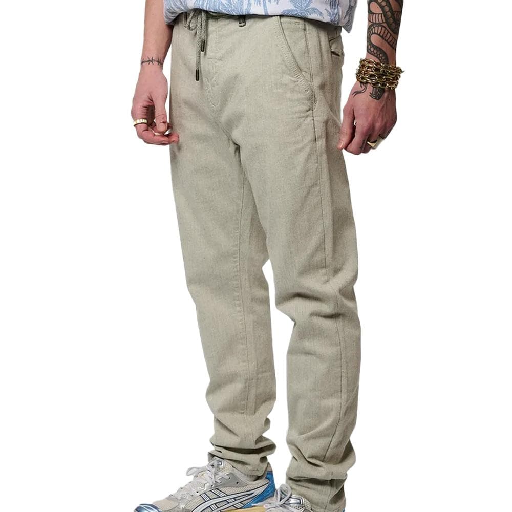 Pantalon Beige Homme Kaporal Kp Irwix 1