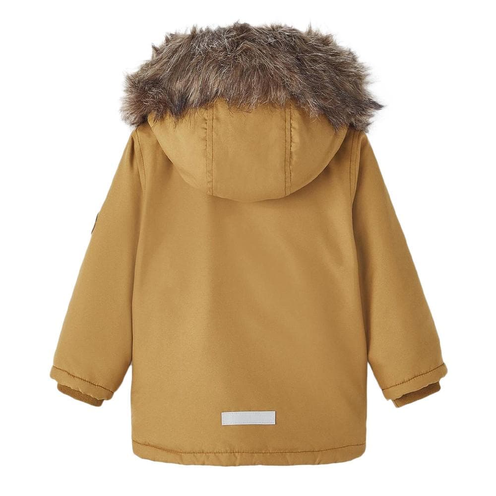 Manteau Marron Garçon Name it Marlin 2