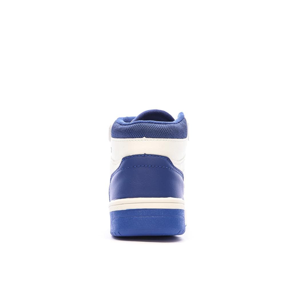Baskets Bleues/Blanches Garçon Rouge Umbro Olly Vlc 3