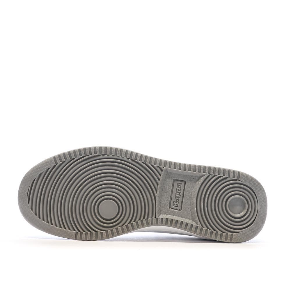 Baskets Blanc/Gris Garçon KAPPA Malone Lace 5