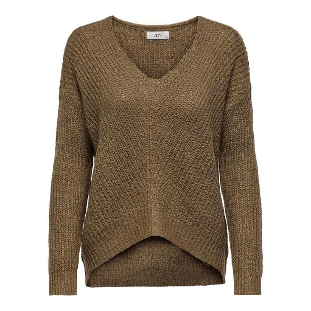 Pull Marron Femme JDY New Megan 1