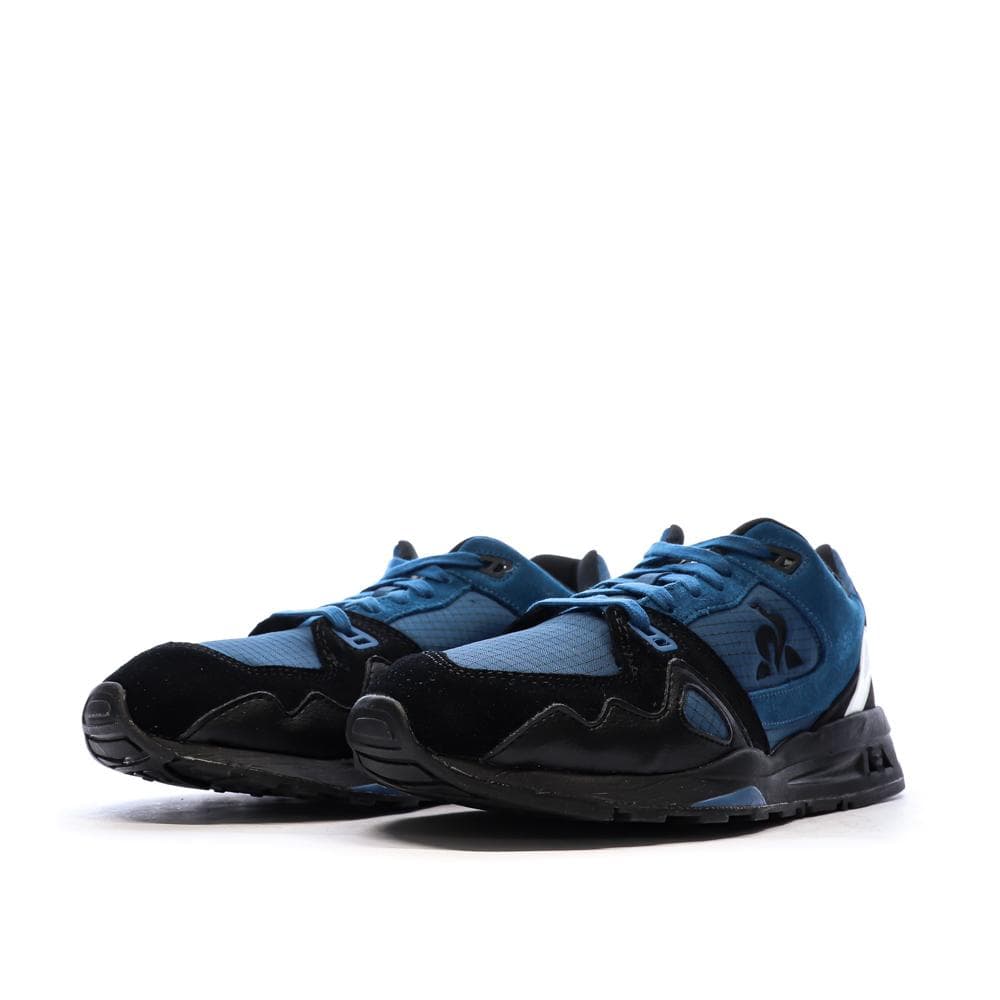 Baskets Marines/Noires/Blanches Homme Le Coq Sportif Ripstop 6