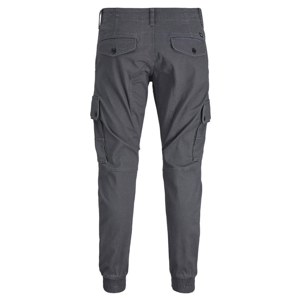 Pantalon fluide Gris Foncé Homme Jack & Jones Paul 2