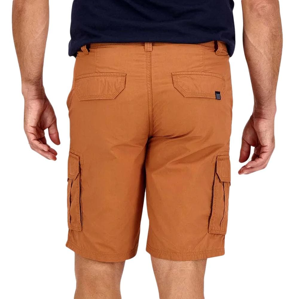 Short Orange Homme TBS VALEN 2