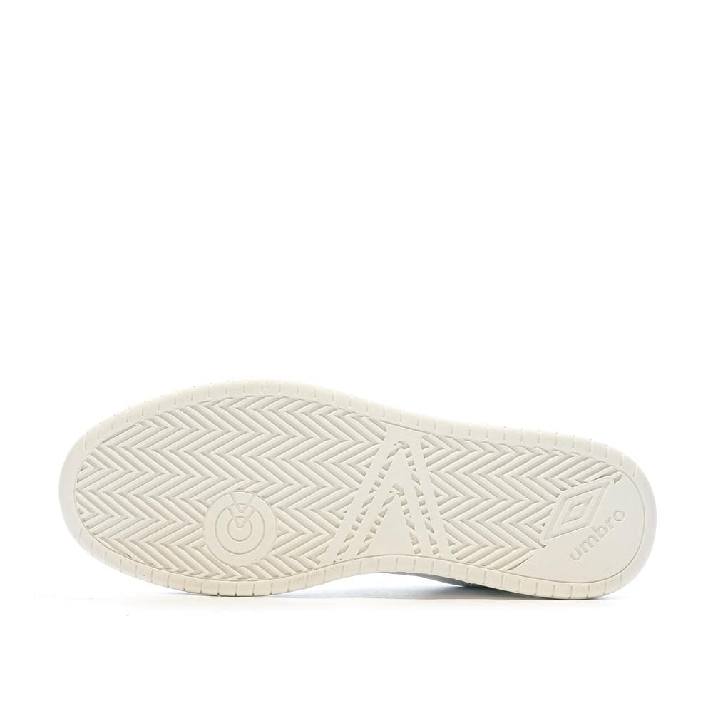 Baskets Blanches/Gris Homme Umbro Radja 5