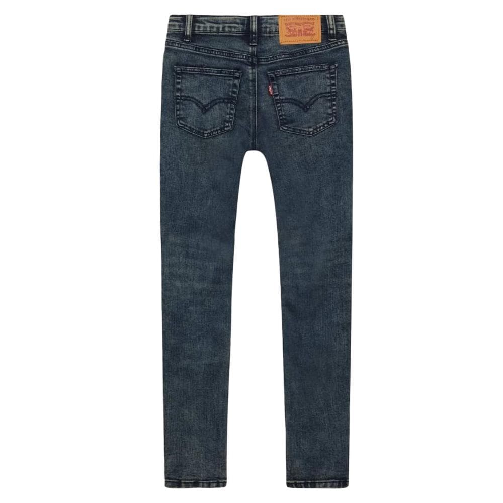 Jean Gris Garçon Levi's 4EC609 2