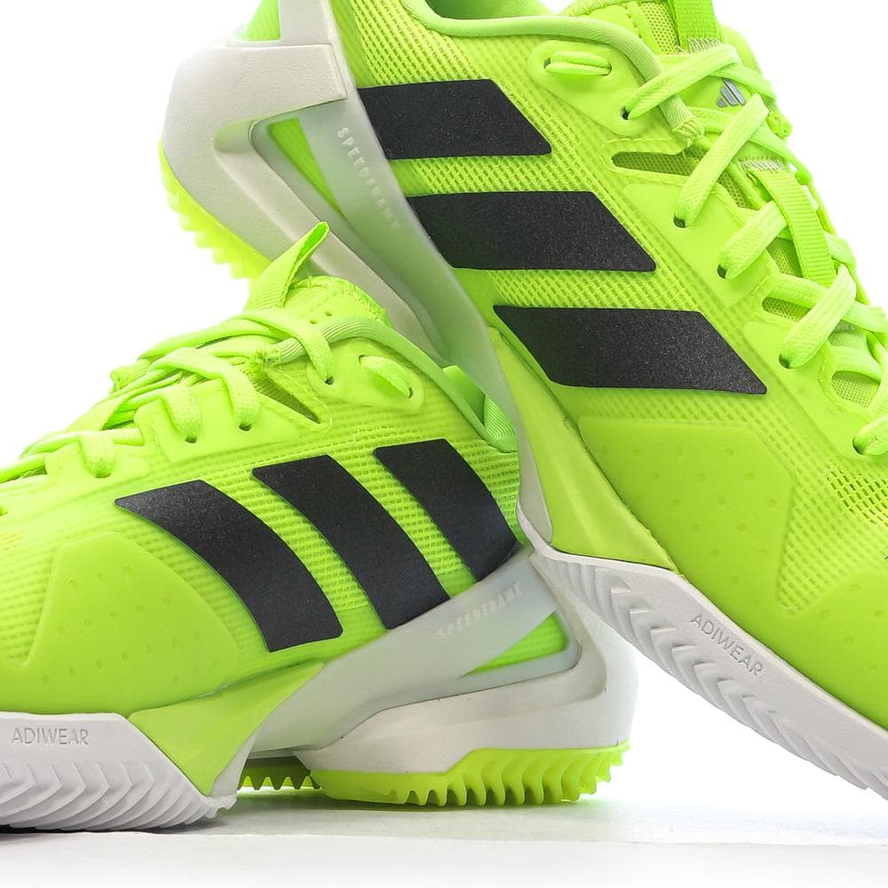 Chaussures de tennis Jaune Homme Adidas Adizero Ubersonic 7