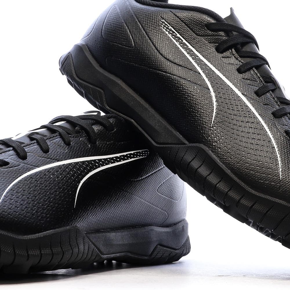 Baskets Noires Homme Puma Ultra 5 Play 7