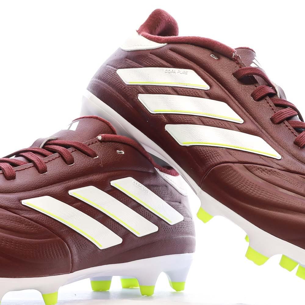 Chaussures de Foot Bordeaux Homme Adidas Copa Pure 2 League FG 7